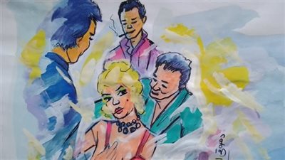 فتاة تقود عصابة تستدرج الرجال لسرقتهم في دار السلام 