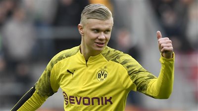 إصابة هالاند تربك حسابات مانشستر سيتي قبل موقعة بايرن ميونيخ