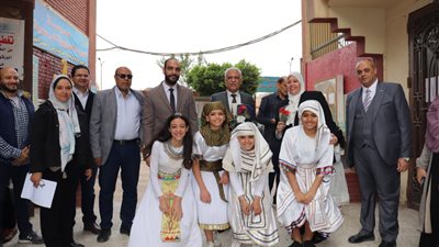 تعليم القاهرة: نعمل على اكتشاف أبطال رياضيين يشاركون في المسابقات المحلية والعالمية