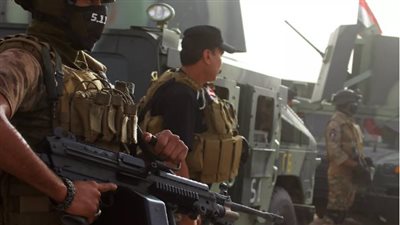 الاستخبارات العراقية تعلن القبض على 10 إرهابيين من 