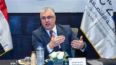 تفاصيل إنشاء مجمع صيني لصناعة الحديد بالسخنة باستثمارات 300 مليون دولار