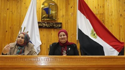 تعليم القاهرة يبدأ فى الإستعداد وتجهيزات. اللجان للإمتحانات نهاية العام 