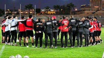 منتخب مصر الأولمبي يتأهل إلى نهائيات كأس الأمم الأفريقية فى المغرب 