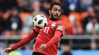 محمد شبانة: كهربا مفاجأة مصر أمام مالاوي..وأزمة بسبب كأس السوبر