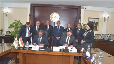 التموين تنشئ مبنى تجاريا إداريا بمساحة 2300 متر في بنها لخدمة المواطنين