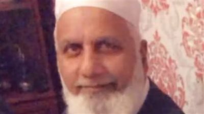 إضرام النار في مُسن بعد تراويح أول ليالي رمضان