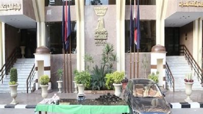 محاولة إغراق الجيزة بـ3.5 مليون جنيه حشيش في أول يوم رمضان