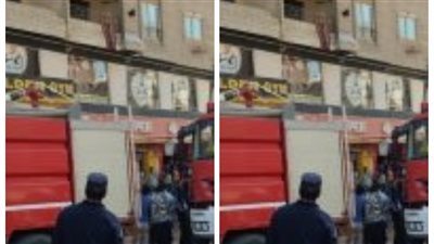 الحماية المدنية تسيطر على 5 حرائق في الجيزة