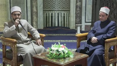 انطلاق الملتقى الأول ضمن سلسلة رياض الصالحين بالجامع الأزهر