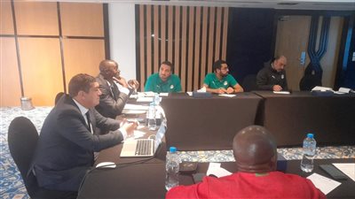 مصر بالأحمر ومالاوي بالأسود.. تفاصيل الاجتماع الفني لمواجهة الجمعة في تصفيات إفريقيا