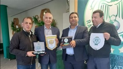 الإسماعيلي يهنئ الرجاء المغربي في احتفالية تأسيسه