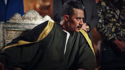 جعفر العمدة الحلقة الأولى.. سر خوف محمد رمضان من الإنجاب