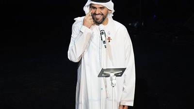 «بلبطة».. حسين الجسمي يطرح أحد أغانيه على «يوتيوب»