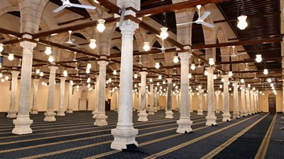 منذ بداية رمضان.. افتتاح 4 مساجد جديدة في دمياط