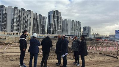 «الإسكان» تكشف تفاصيل الوحدات السكنية الجاهزة بمنطقة مثلث ماسبيرو