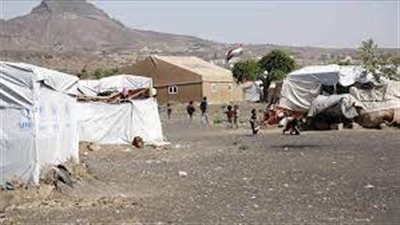 تراجع معدلات النزوح في اليمن بنسبة 161%