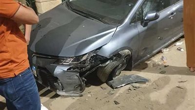 في ثاني أيام رمضان.. سيارة طائشة تطيح بطفلتين أثناء عبورهما الطريق في الشرقية