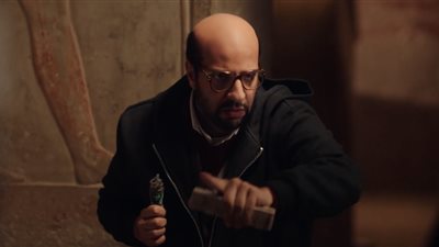 الصفارة الحلقة الأولى.. 