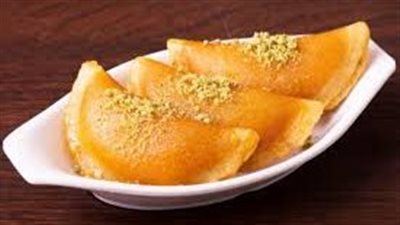 طريقة عمل عجينة القطايف على أصولها 