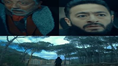 المداح 3 أسطورة العشق الحلقة 2.. صراع صابر على مولوده بين الجن