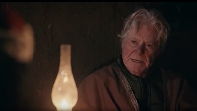 سره الباتع الحلقة 2 .. حسين فهمي يكشف سر رسالته لـ 