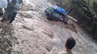 أوكرانيا.. مصرع 9 جراء السيول في أوديسا جنوب البلاد