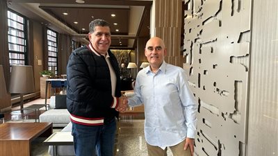 اتحاد اليد يوجّه الشكر لباستور ويخطره بانتهاء مهمته مع الفراعنة ٣٠ يونيو