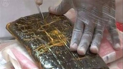 تفاصيل سقوط تاجر مخدرات شهير في قبضة مباحث عين شمس 