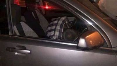 قرار عاجل بشأن العثور على جثة بها طلق ناري داخل سيارة بالقليوبية