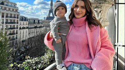 ردود فعل عنيفة على مواقع التواصل بسبب ما فعلته مؤثرة مع طفلها