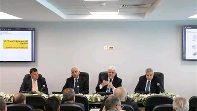  الأعلى للجامعات يناقش تغير المناخ وتعرض السواحل المصرية للأعاصير 