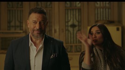 راحوا الحبايب.. مي فاروق تغني رباعية عن الأب في مسلسل ضرب نار