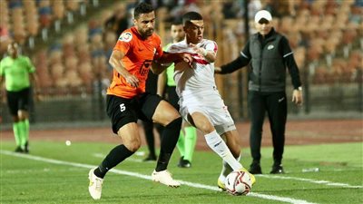 الزمالك ضد البنك الأهلي فى كأس الرابطة.. تعرف على موعد اللقاء والتشكيل 