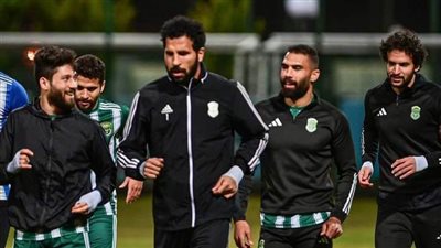 الاتحاد السكندري يستعد لزعيم الفلاحين بتدريبات رمضانيه