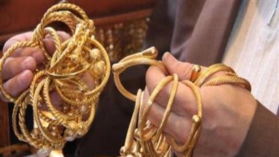 سقوط تشكيل عصابي سرق محل ذهب بالمنيا