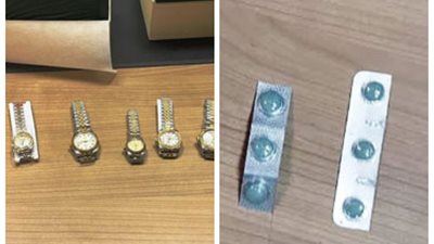 إحباط عمليات تهريب خطيرة فى مطاري القاهرة وبرج العرب