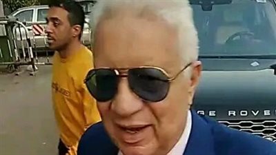 تعليق مرتضى منصور بعد الخروج من السجن: خرجت أسد والفار مستخبي دلوقتى