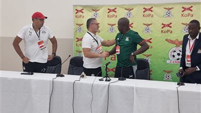 ميكالى: المنتخب الأوليمبي نجح فى أول خطوة وهدفنا التتويج الأفريقي وشكرا لهؤلاء