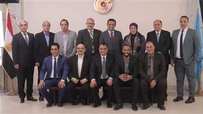 جمال عبد الرحيم سكرتيرًا عامًا و«عبد الرؤوف» للإسكان.. أبرز قرارات أول اجتماع للصحفيين