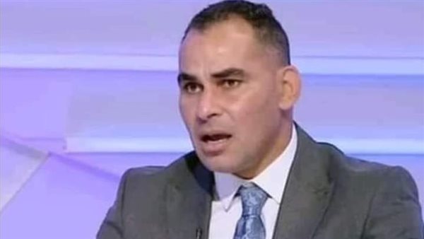 أحمد عيد عبد الملك 