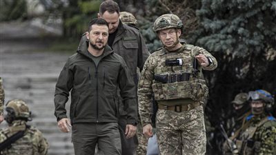 أوكرانيا تكشف استراتيجيتها لاستنزاف روسيا في باخموت