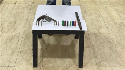 توحة في قبضة مباحث حلوان بـ«شيلته»