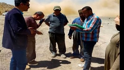 القوى العاملة: دورات تدريبية للفتيات وحصر للعمالة غير المنتظمة بالوادى الجديد