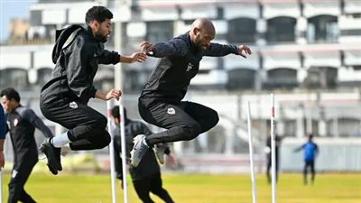 تدريب خاص للبدلاء والمستبعدين في الزمالك 