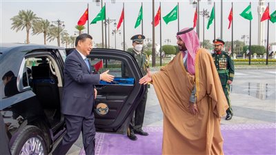 تفاصيل مكالمة هاتفية بين محمد بن سلمان والرئيس الصيني