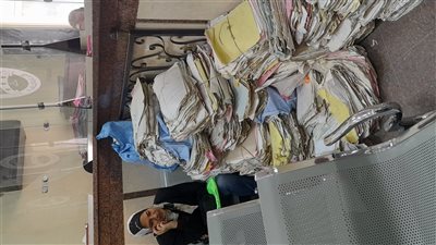 كاميرا النبأ ترصد كارثة داخل محكمة الإسكندرية 