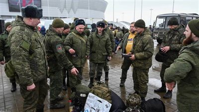 أوكرانيا تحاول قطع خطوط الإمداد الروسية في ميليتوبول