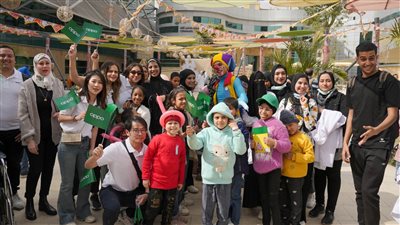 بشعار الإلهام من أجل المستقبل OPPO تتبرع لمستشفى سرطان الأطفال 57375