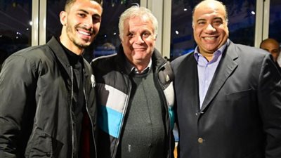 مصيلحي ينجح في تمديد التعاقد مع هشام صلاح