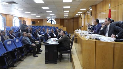 نائب محافظ المنيا حملات تموينية على منافذ السلع ومعارض أهلا رمضان